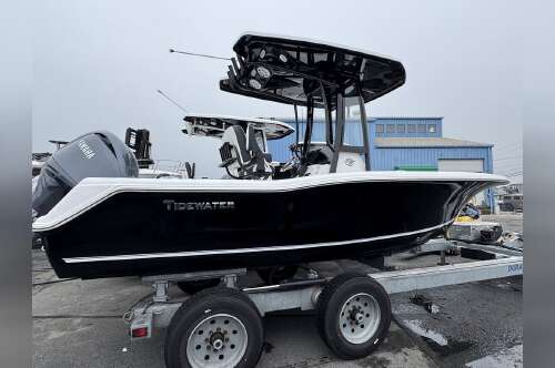 2026 Tidewater Boats 210 CC Adventure in seaford NY