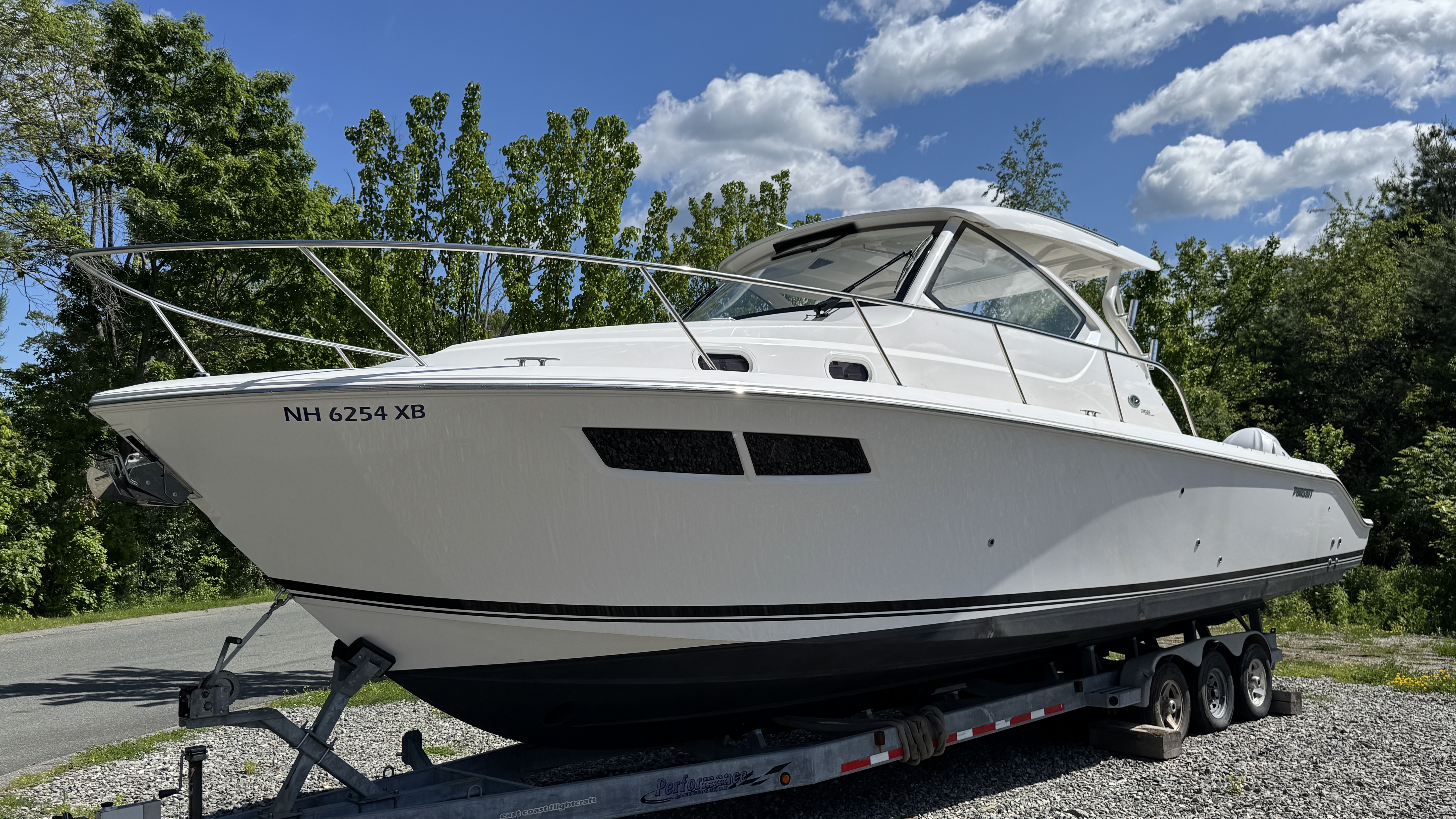 2025 Pursuit OS 355 Fishing Boat boat