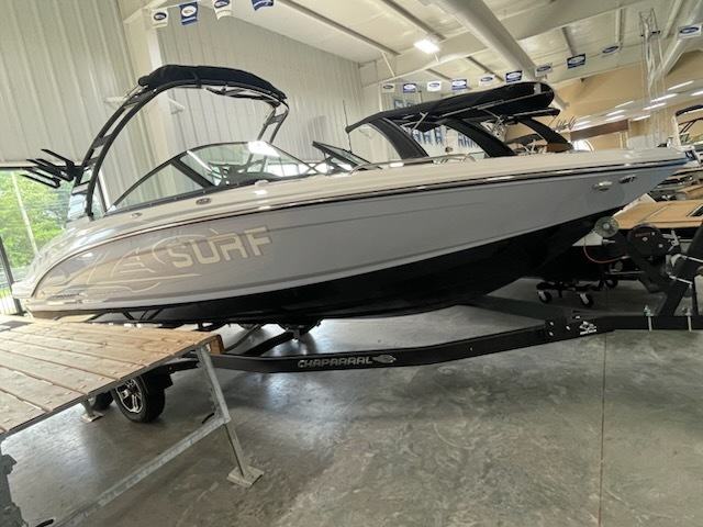 2025 Chaparral 23 Surf in north carolina NC