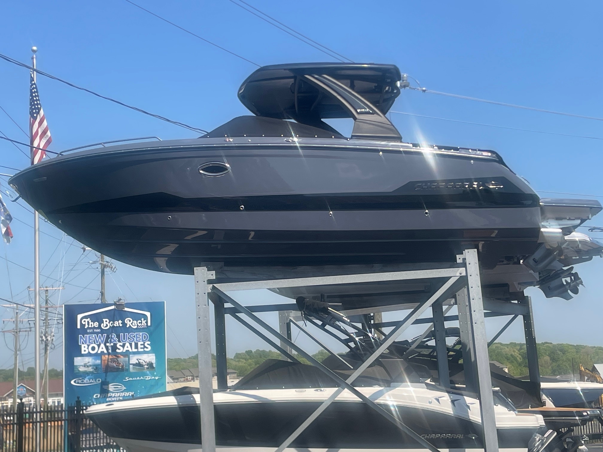 2025 Chaparral 2870 SSX 347 in north carolina NC