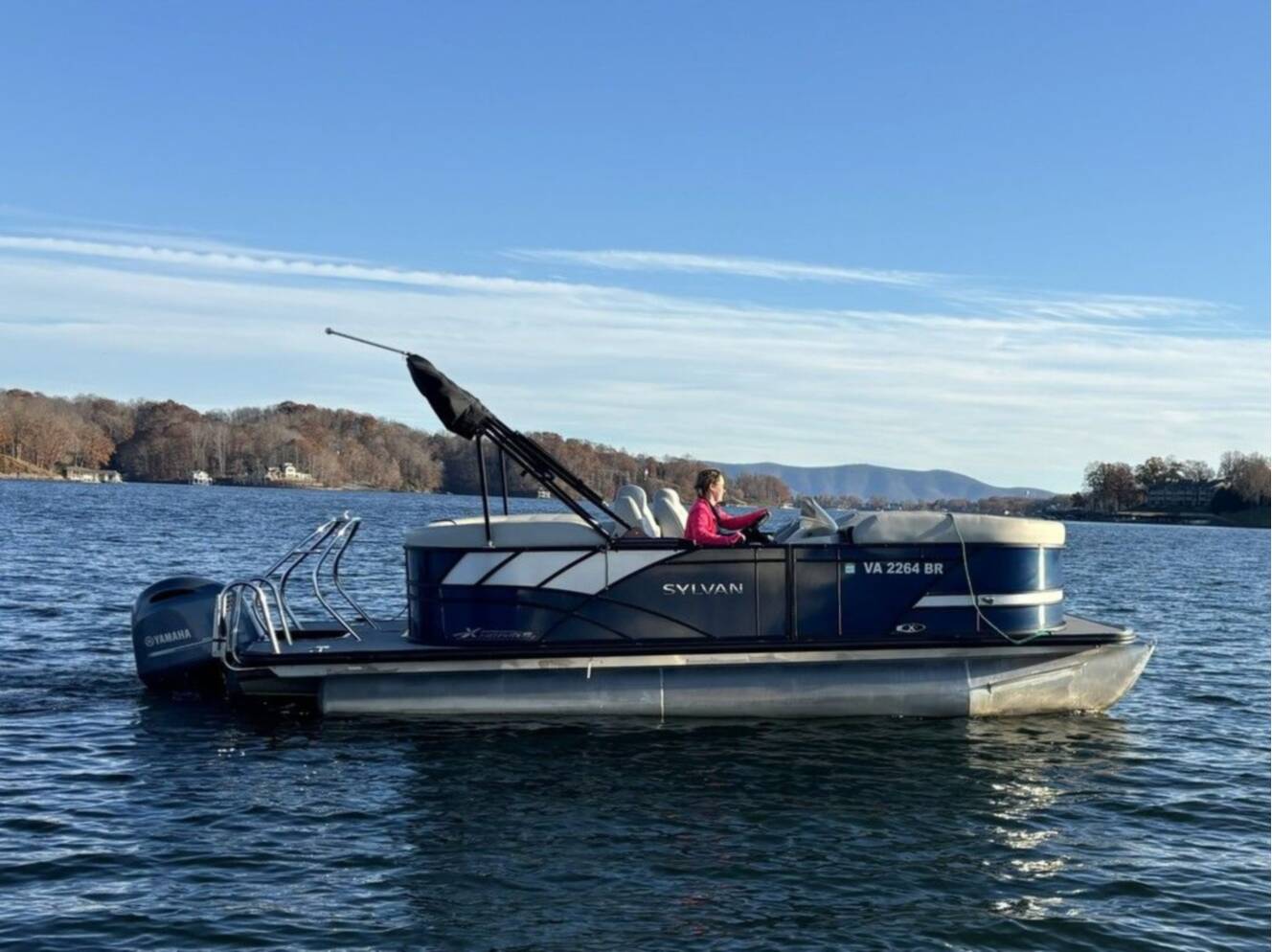 A photo of this 2023 Sylvan MIRAGE X1