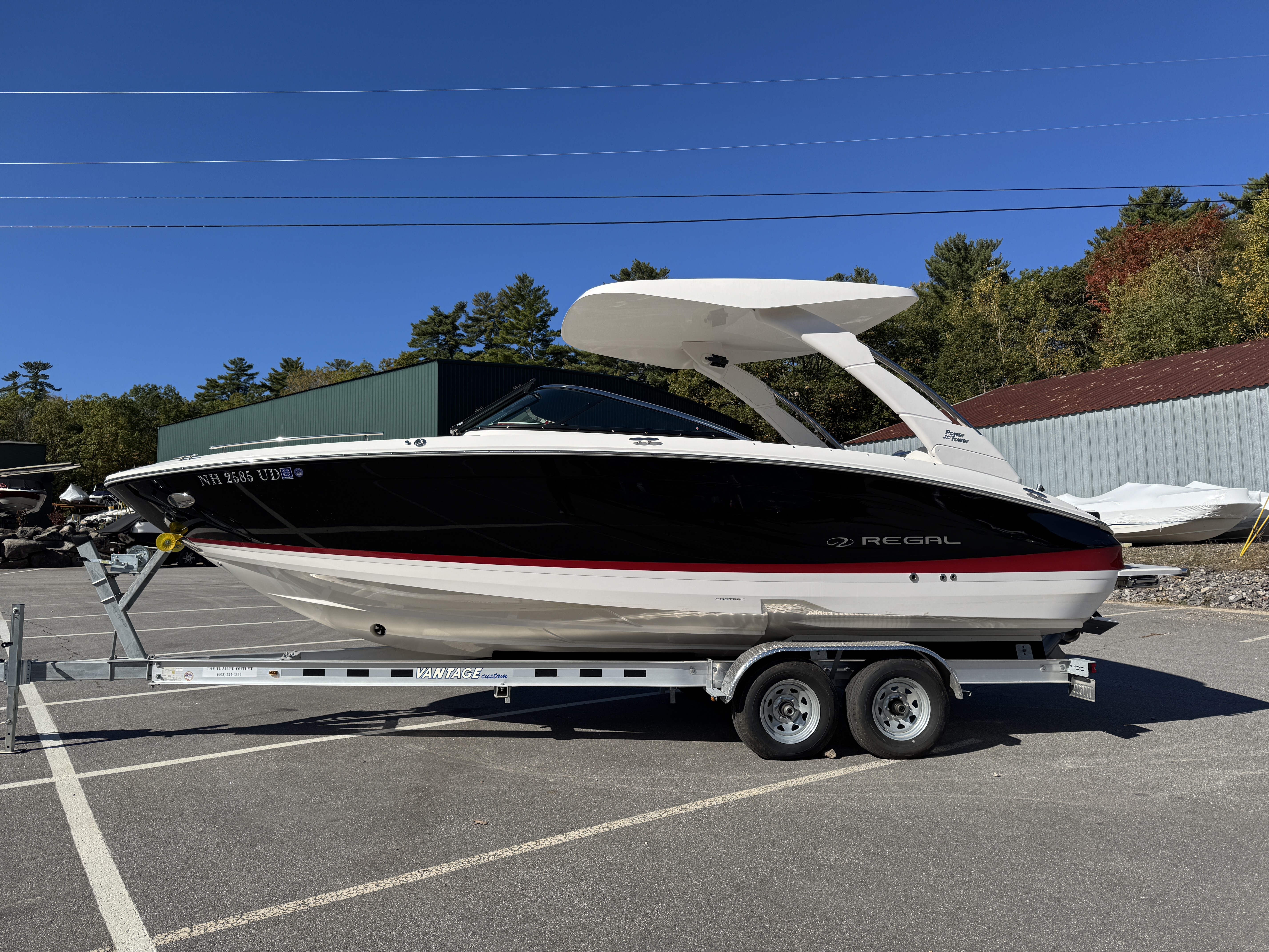 2024 Regal LS6 Ultimate in meredith NH