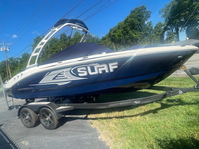 2023 Chaparral 21 Surf in north carolina NC