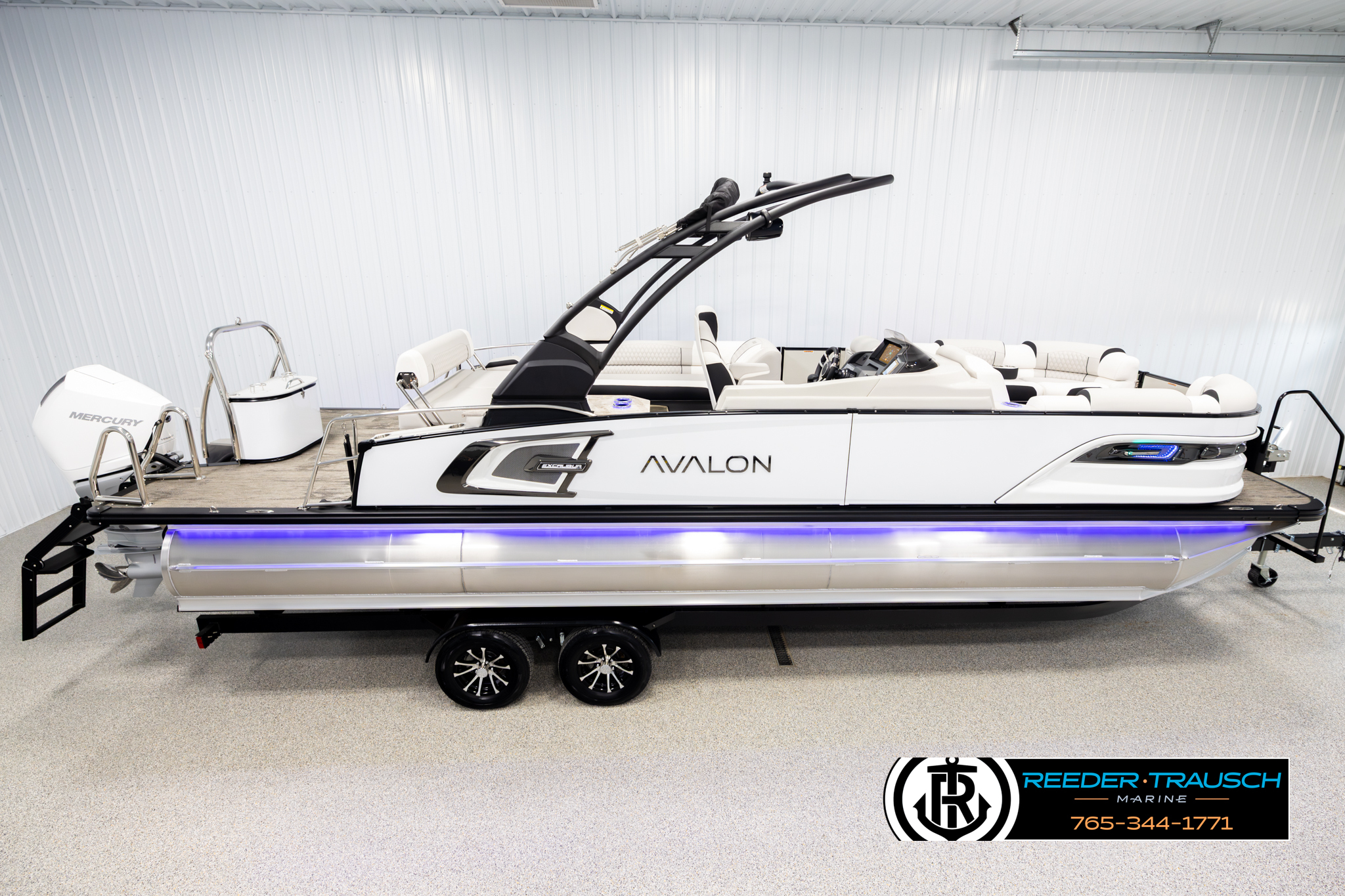 2026 Avalon Excal LTD CRB in rockville IN