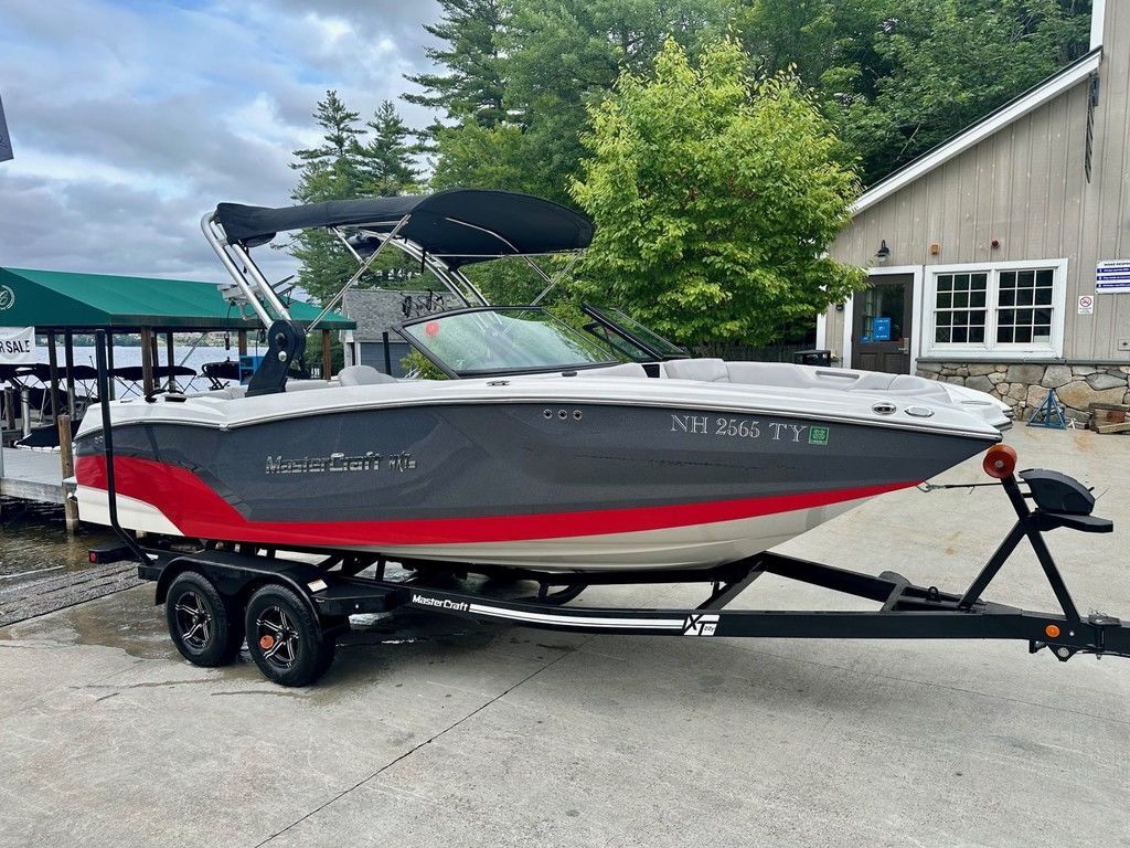 2020 Mastercraft NXT 22 NAN in raymond ME
