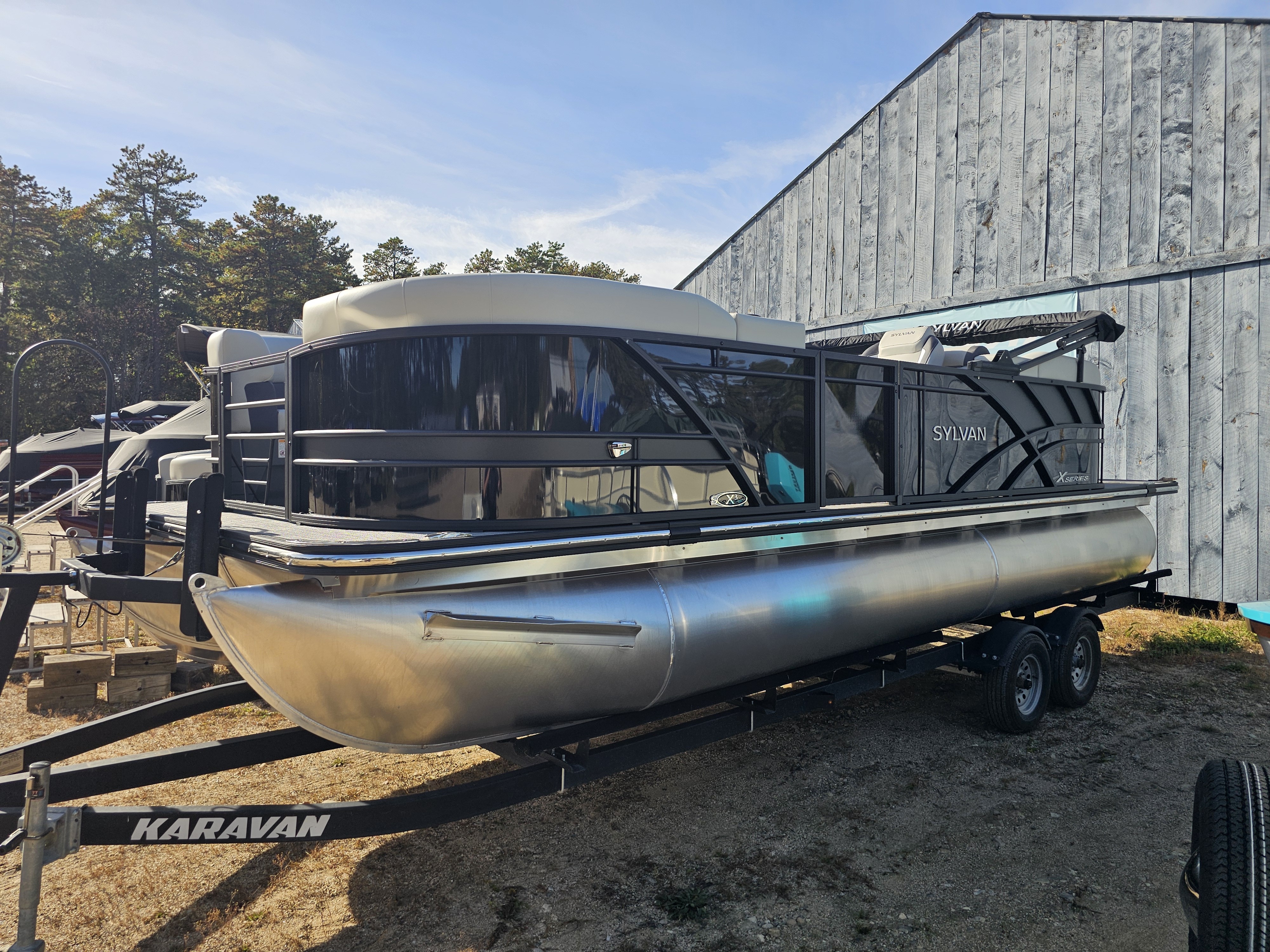 2026 Sylvan Mirage X3 DH X3-CLZ in freedom NH