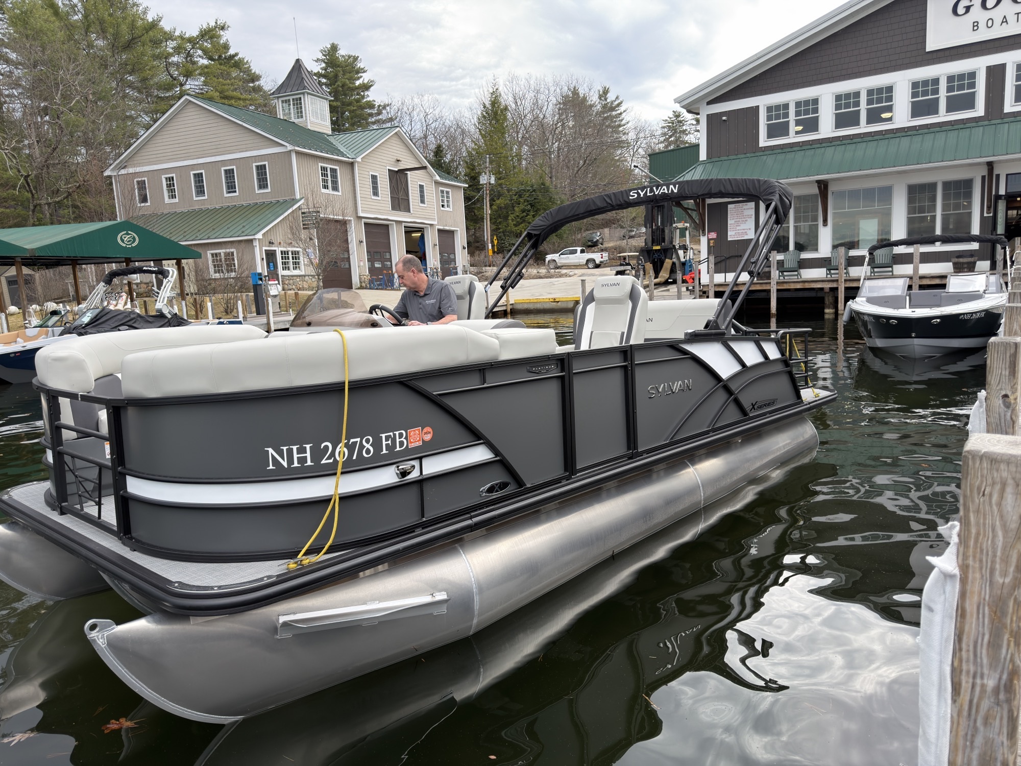 2026 Sylvan X1 CLZ D X1 CLZ DH in wolfeboro NH
