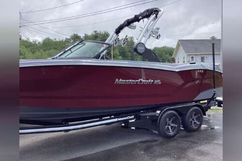 2023 Mastercraft NXT24 in moneta VA