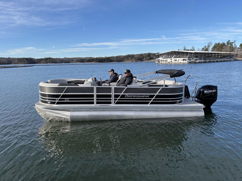 2026 Berkshire Pontoons 22 RFX LE NAN in gainesville GA