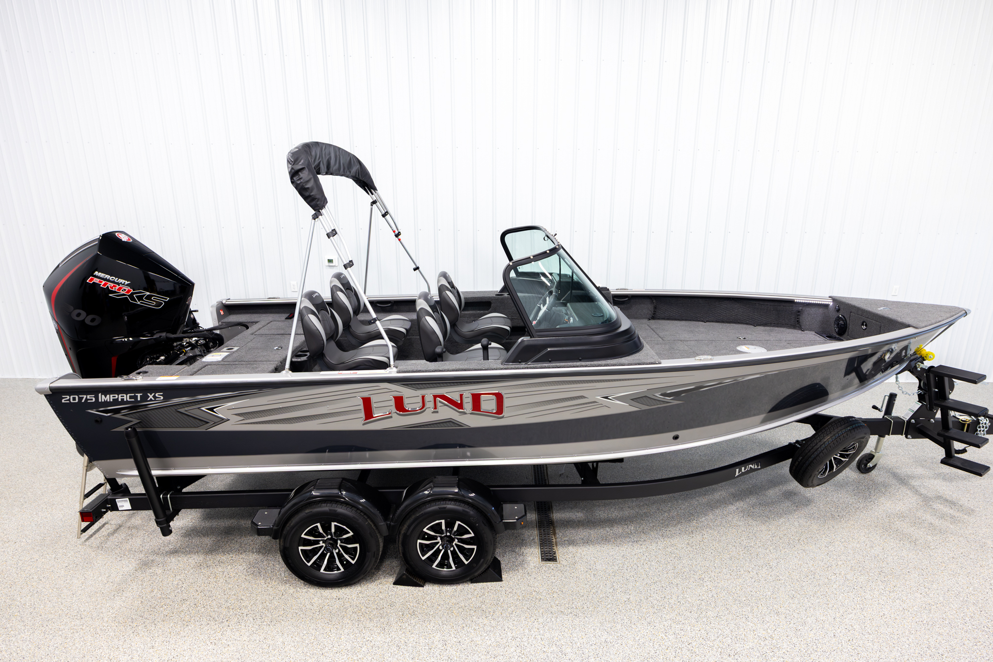 2026 Lund 2075 Impact XS 2025 SPORT in rockville IN