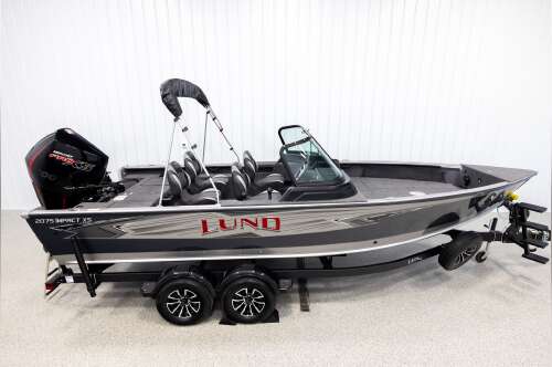 2026 Lund 2075 Impact XS 2025 SPORT in rockville IN