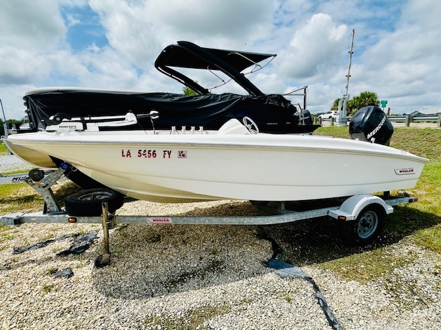 2011 Boston Whaler 170 Super Sport in madisonville LA