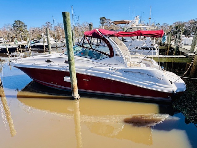 2006 Sea Ray 340 Sundancer in madisonville LA