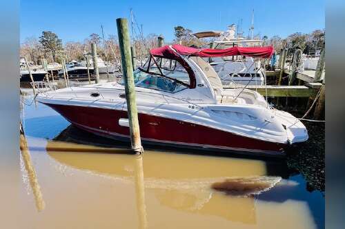 2006 Sea Ray 340 Sundancer in madisonville LA