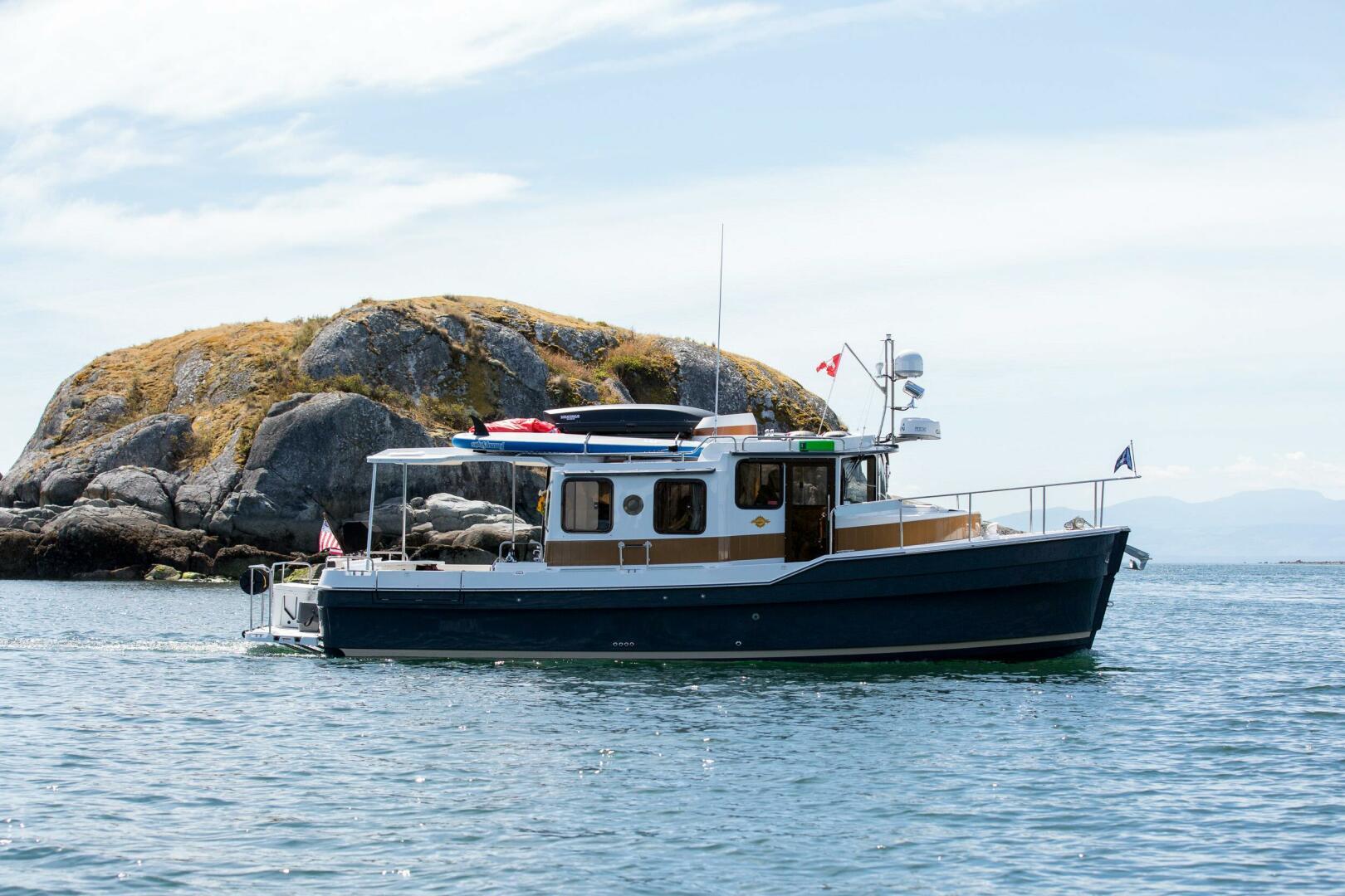 2026 Ranger Tugs R-31 Sedan Luxury Edition in grand haven MI