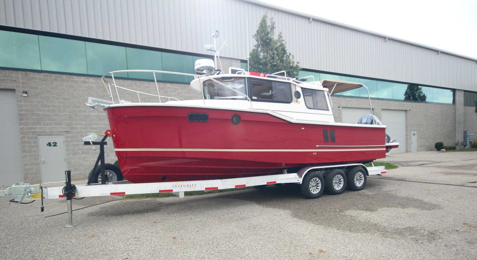 2026 Ranger Tugs R-27 Luxury Edition in grand haven MI
