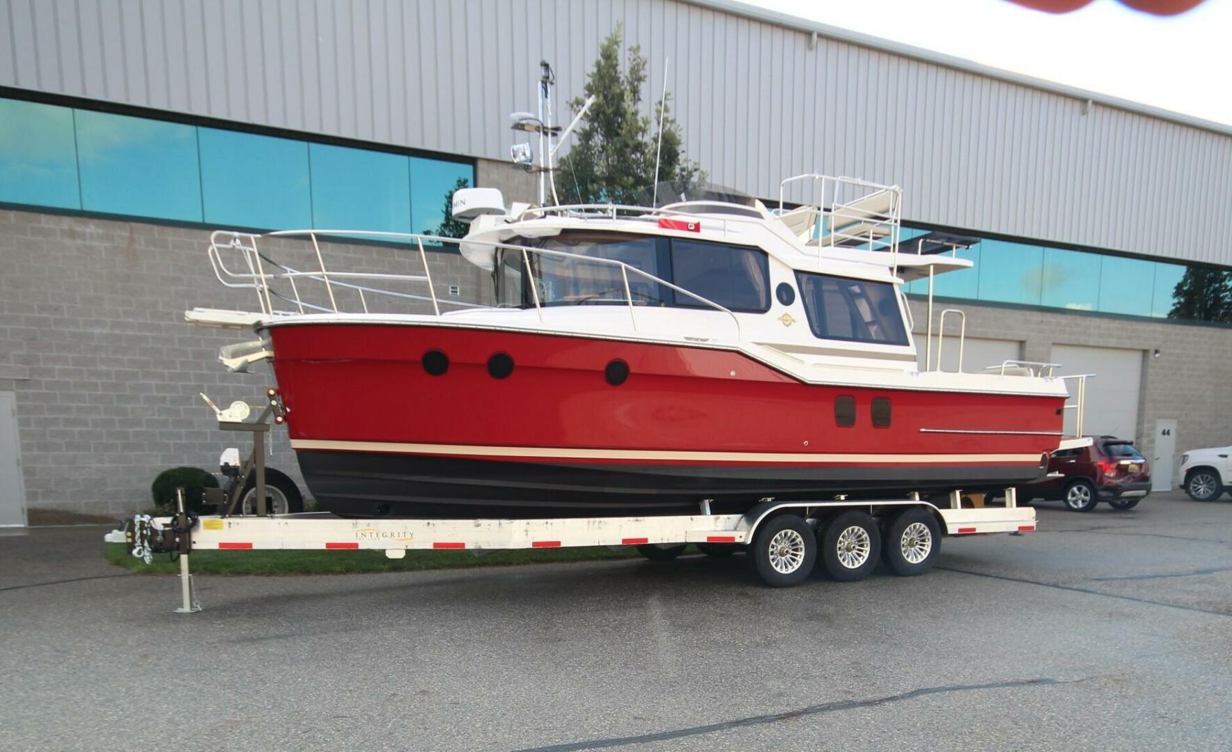 2025 Ranger Tugs R-29 Command Bridge Luxury Edition in lasalle MI