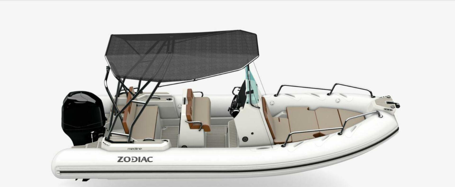2025 Zodiac Medline 5.8 NEO 9 in racine WI