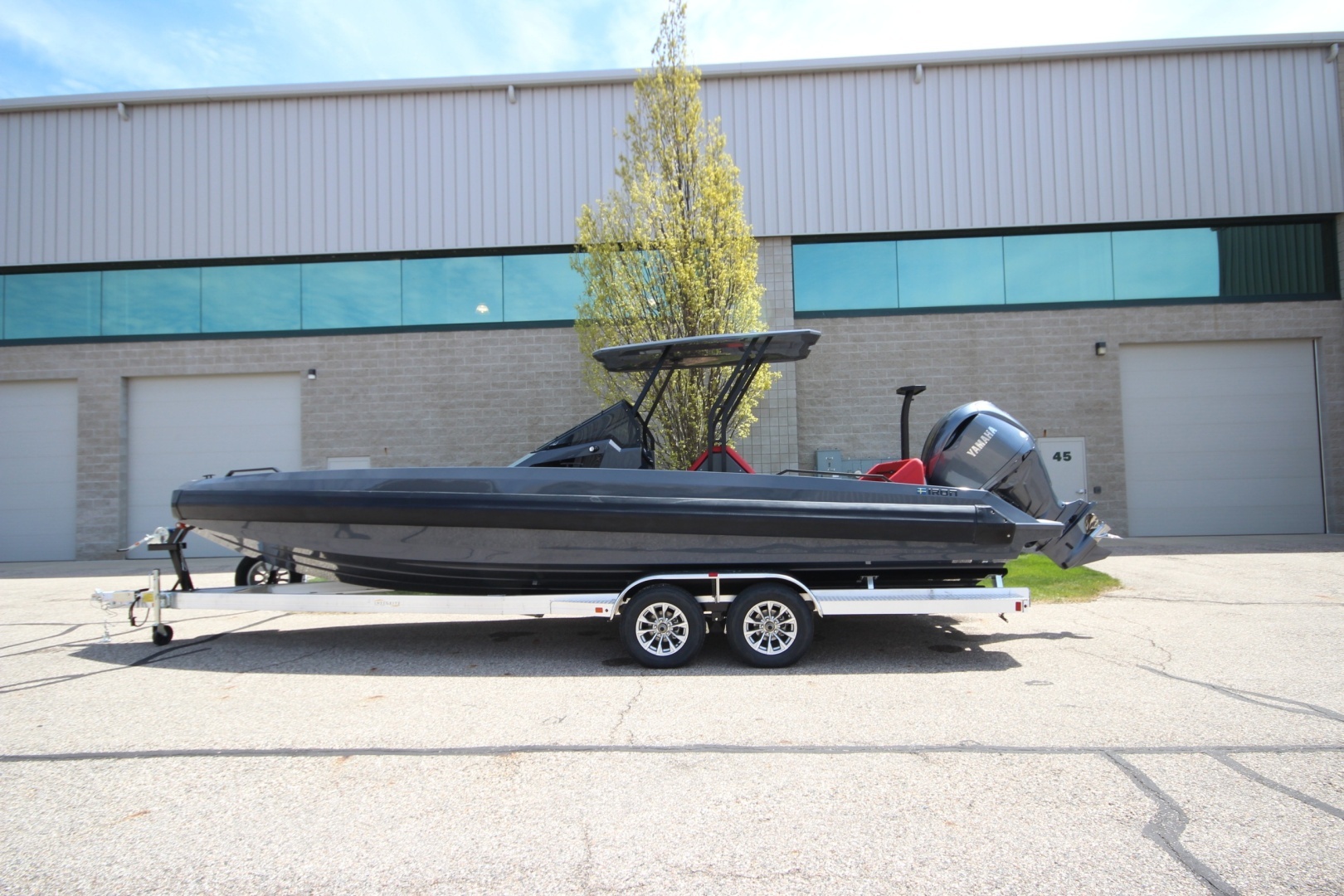 2026 Iron 827 T-Top in grand haven MI