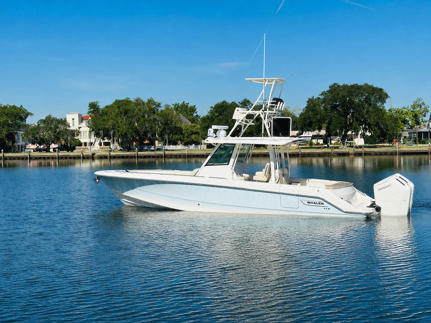 2023 Boston Whaler 360 Outrage Fishing Boat boat