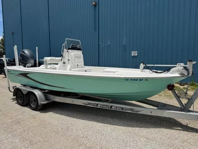 2016 Blue Wave 22 PURE BAY in madisonville LA
