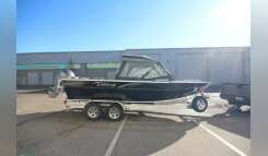 2025 Weldcraft 210 Revolution Soft Top Fishing Boat boat