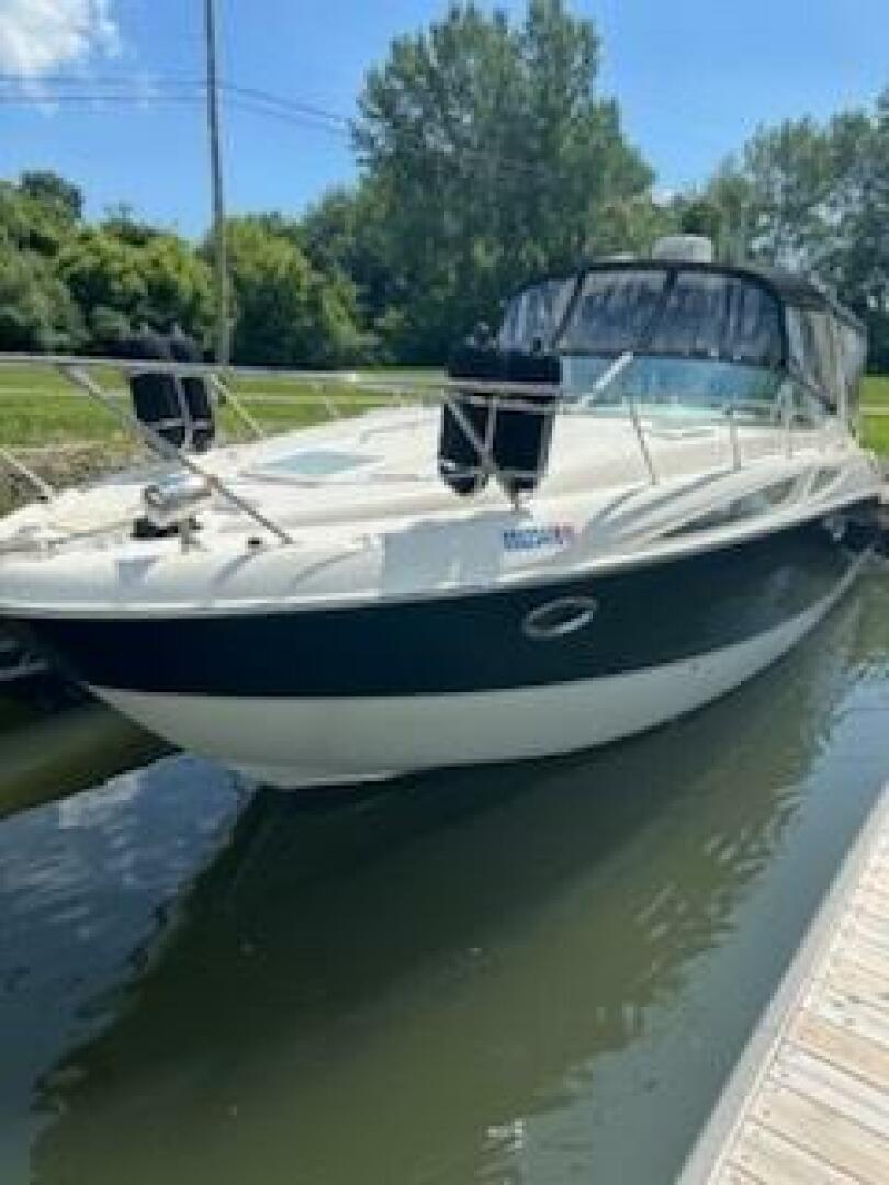 2008 Bayliner 320 in la salle MI