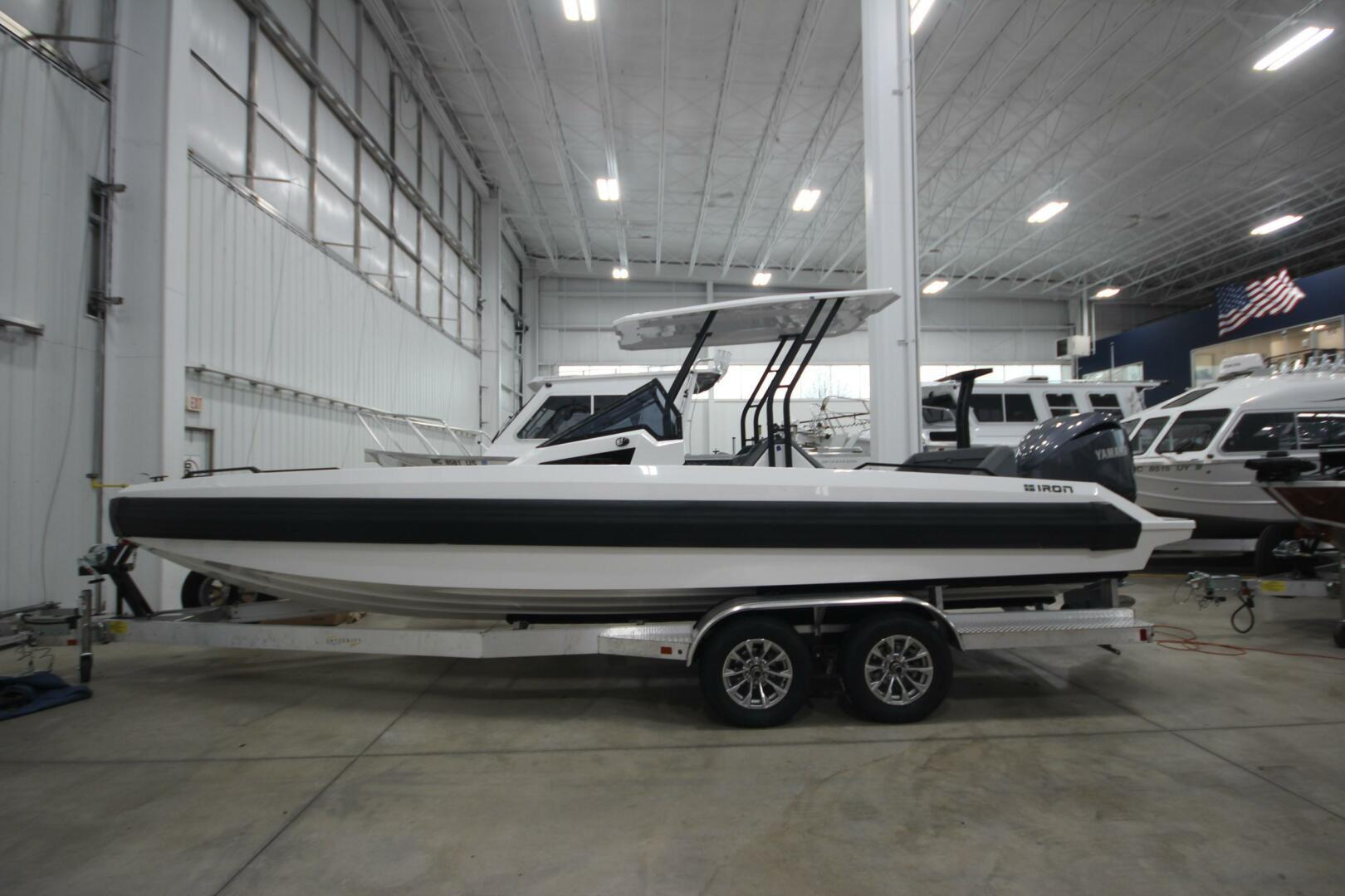 2026 Iron 767 T-Top in lasalle MI