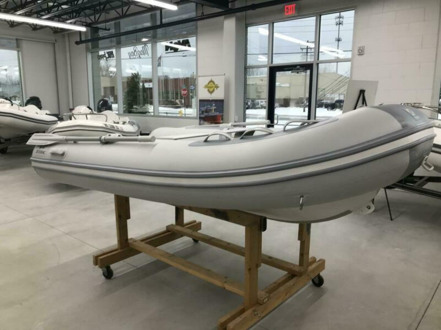 2023 Zodiac Cadet 300 RIB ALU PVC 360 in racine WI