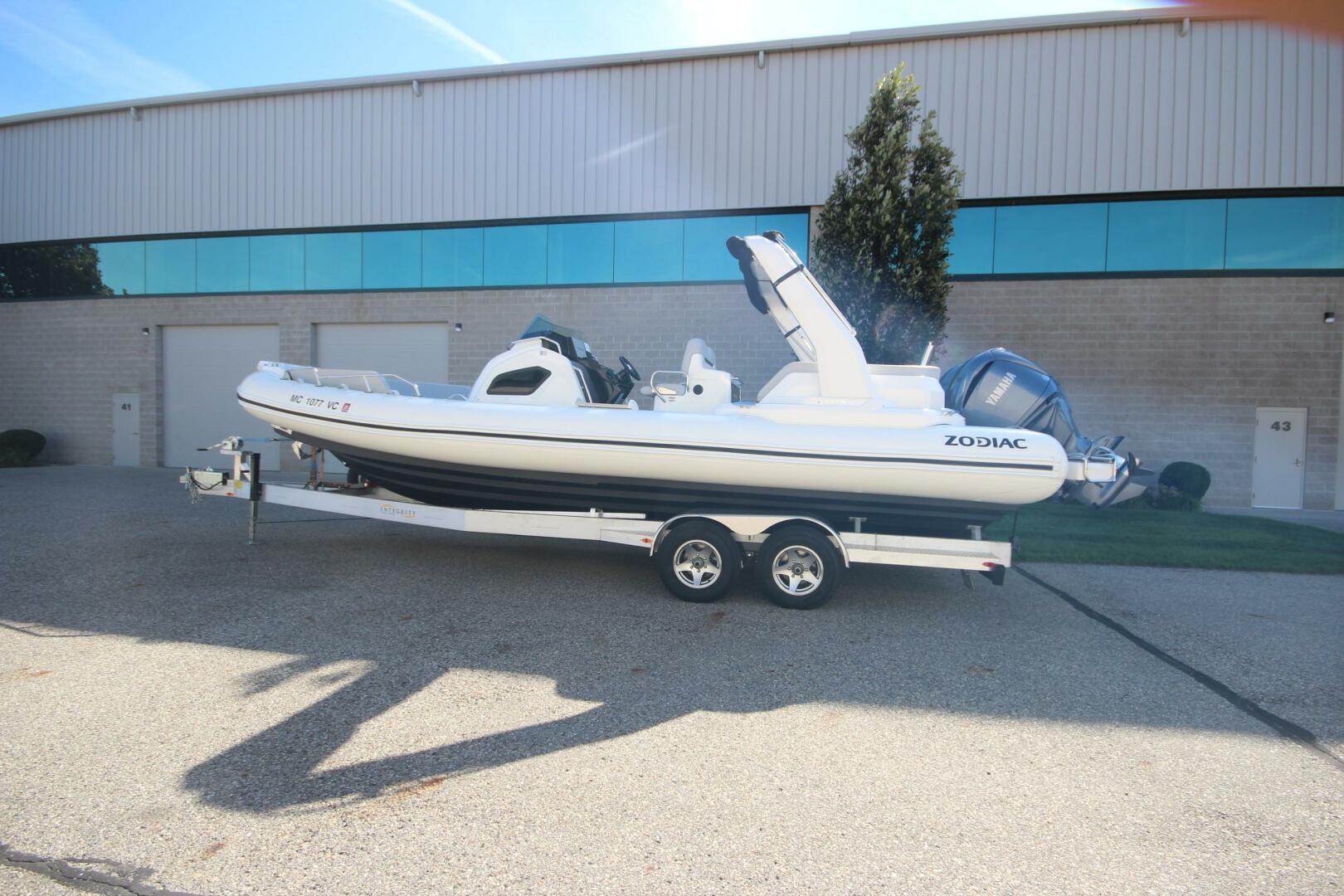 2024 Zodiac Medline 9 NEO in grand haven MI