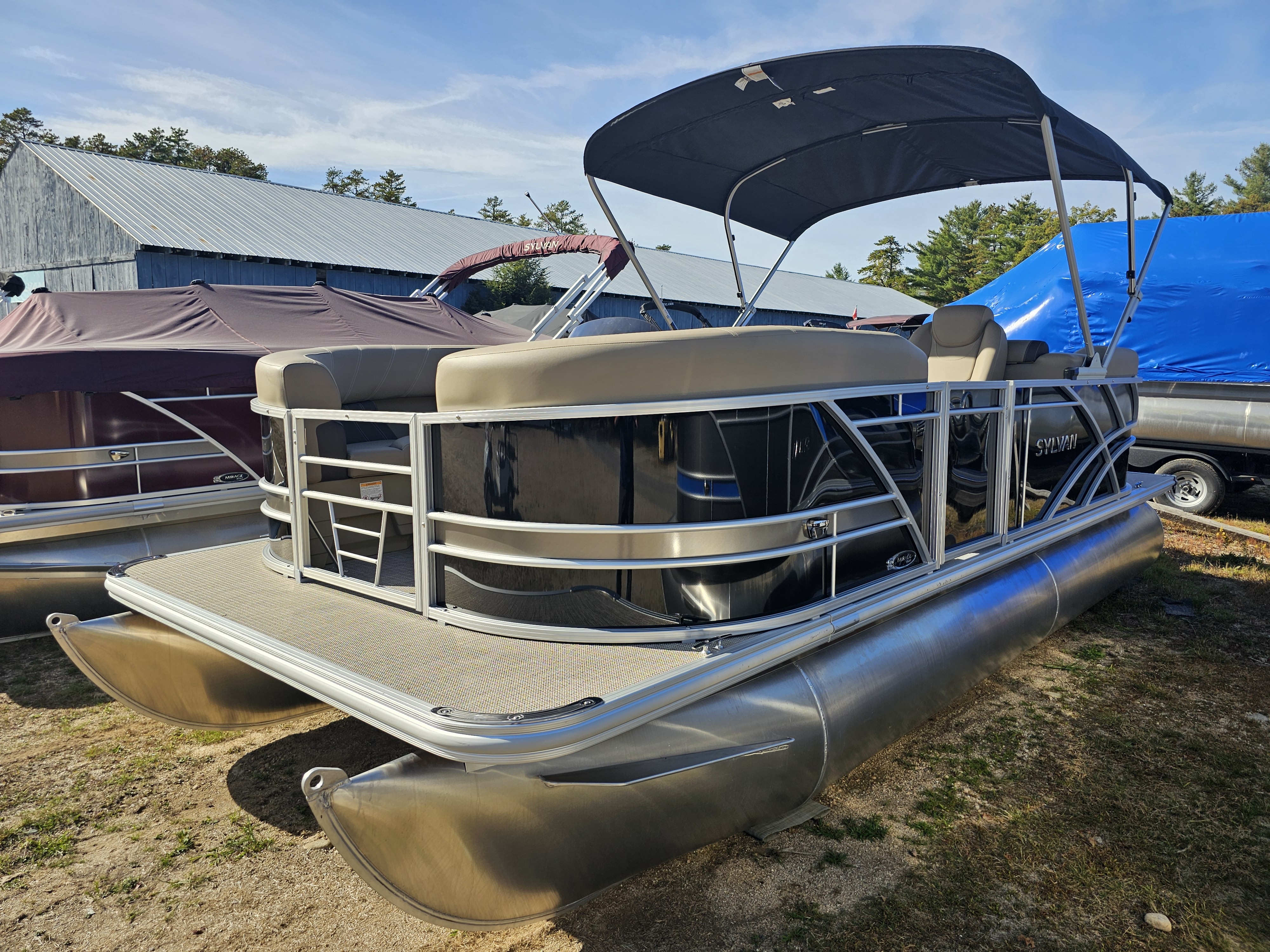 2026 Sylvan Mirage 8520 LZ in freedom NH