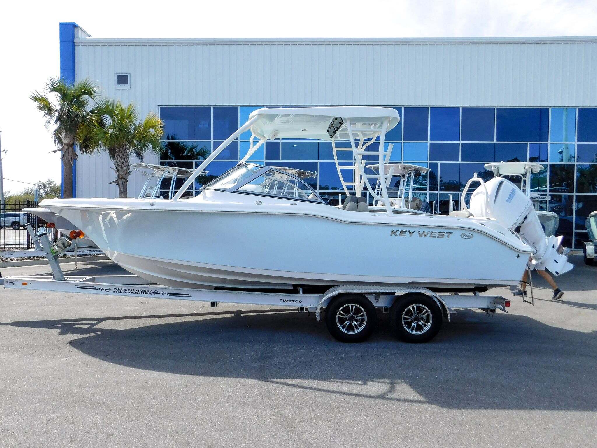 2025 Key West Dual Console 239DFS in orange park FL