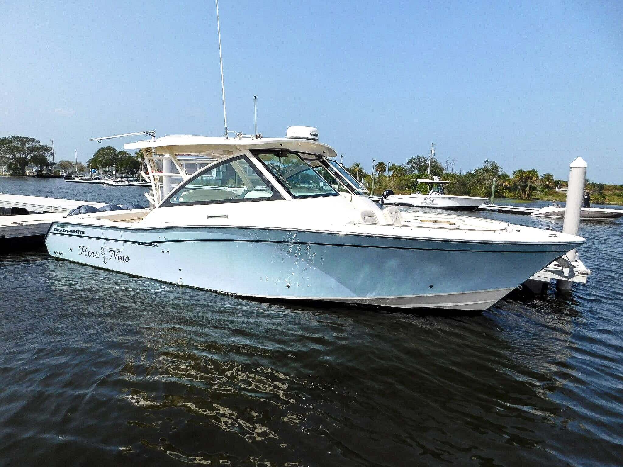 2018 Grady-White Freedom 375 in orange park FL
