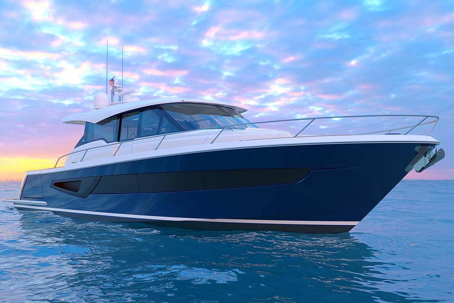 2026 Tiara Yachts EX60 in orange park FL