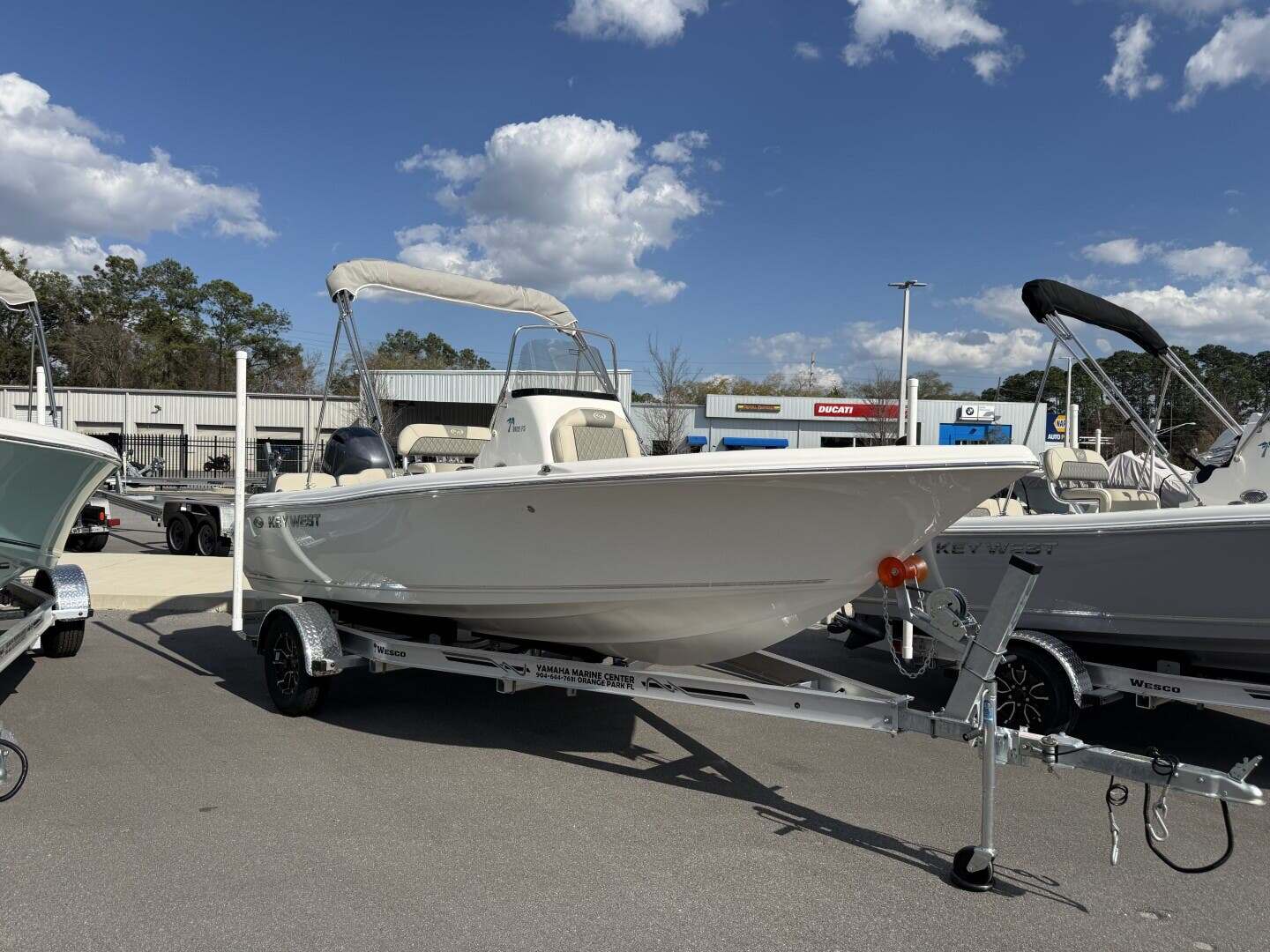 2026 Key West 189FS in orange park FL