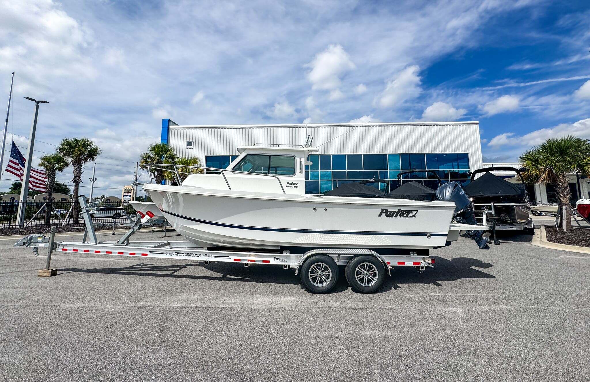 2026 Parker 227 Explorer in orange park FL
