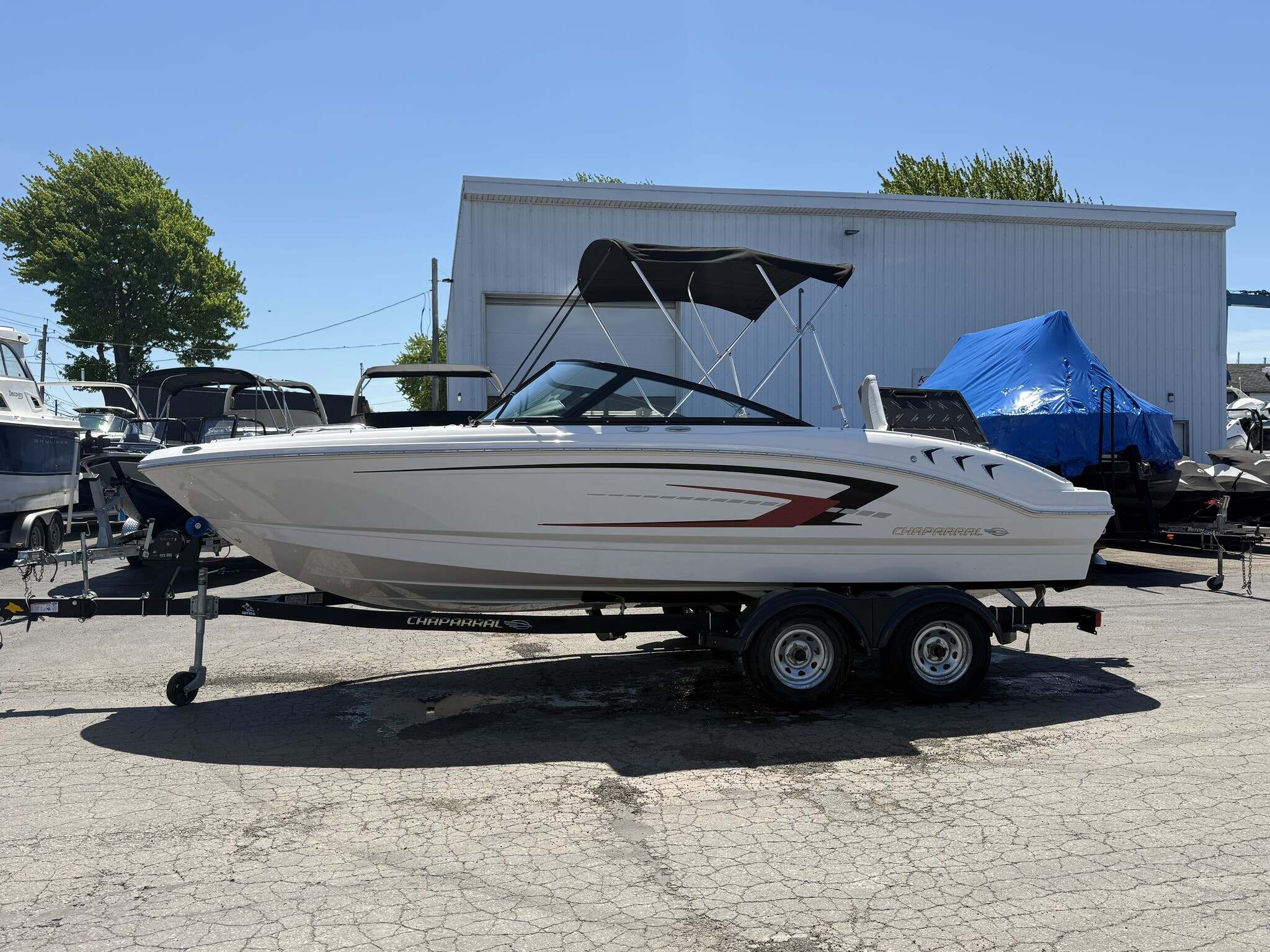 2026 Chaparral SSi 21 in sodus point NY