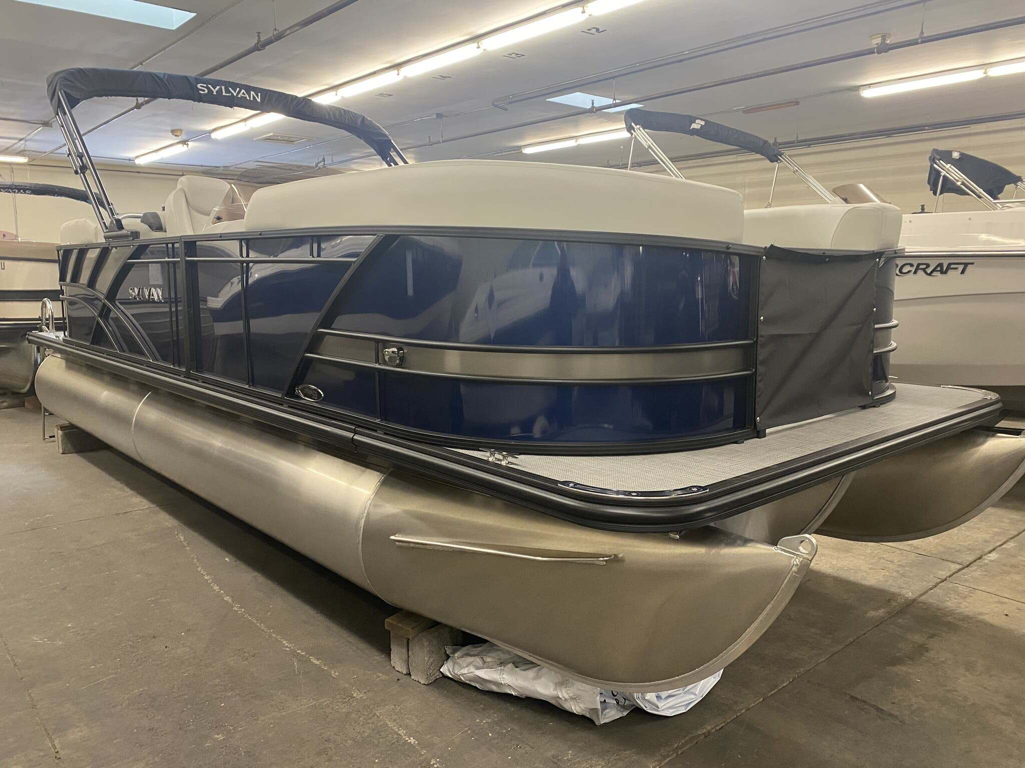 2026 Sylvan Mirage 8522 LZ 8524 in sodus point NY