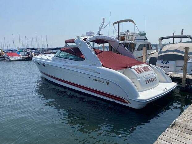 2001 Formula 400 Super Sport 400 SS in sodus point NY
