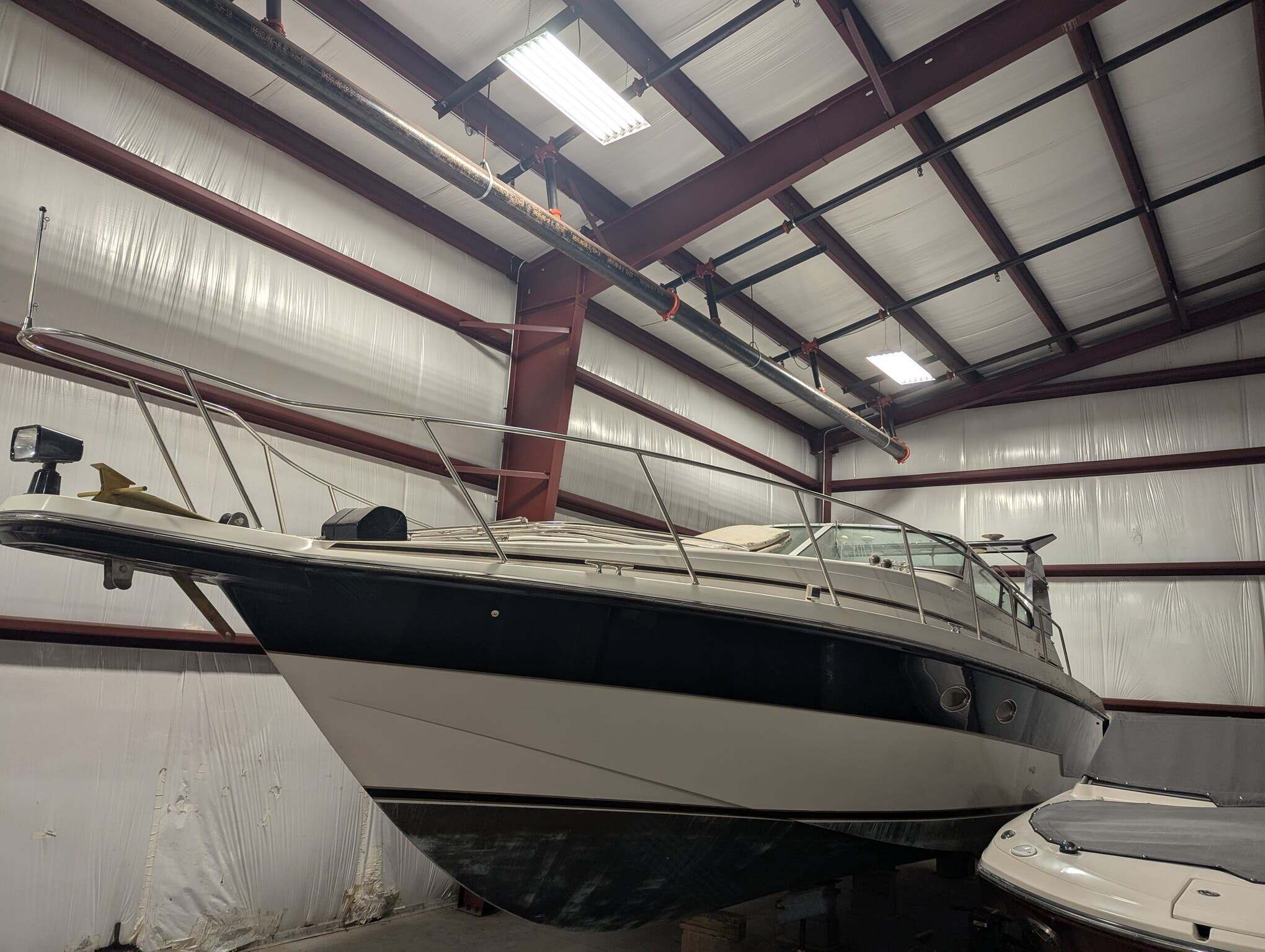1994 Trojan 390 Express in sodus point NY