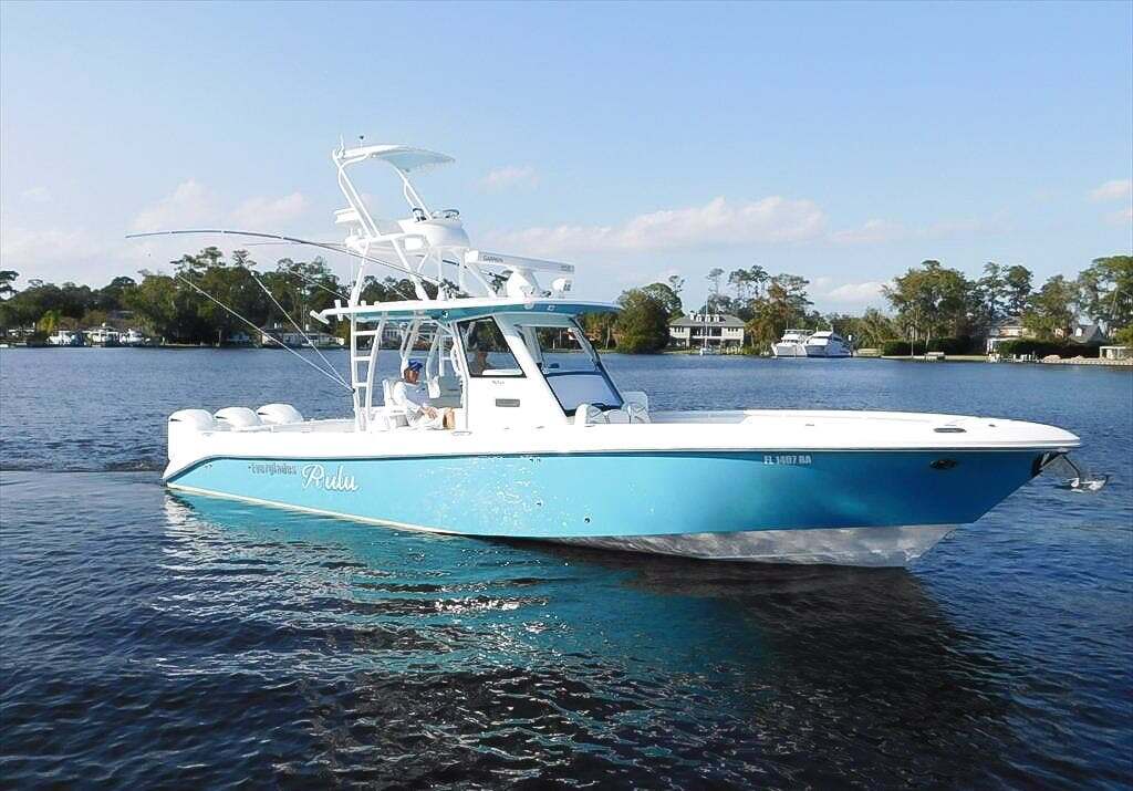 2016 Everglades 355 CC 355CC in orange park FL