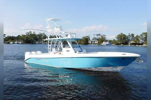 2016 Everglades 355 CC 355CC in orange park FL