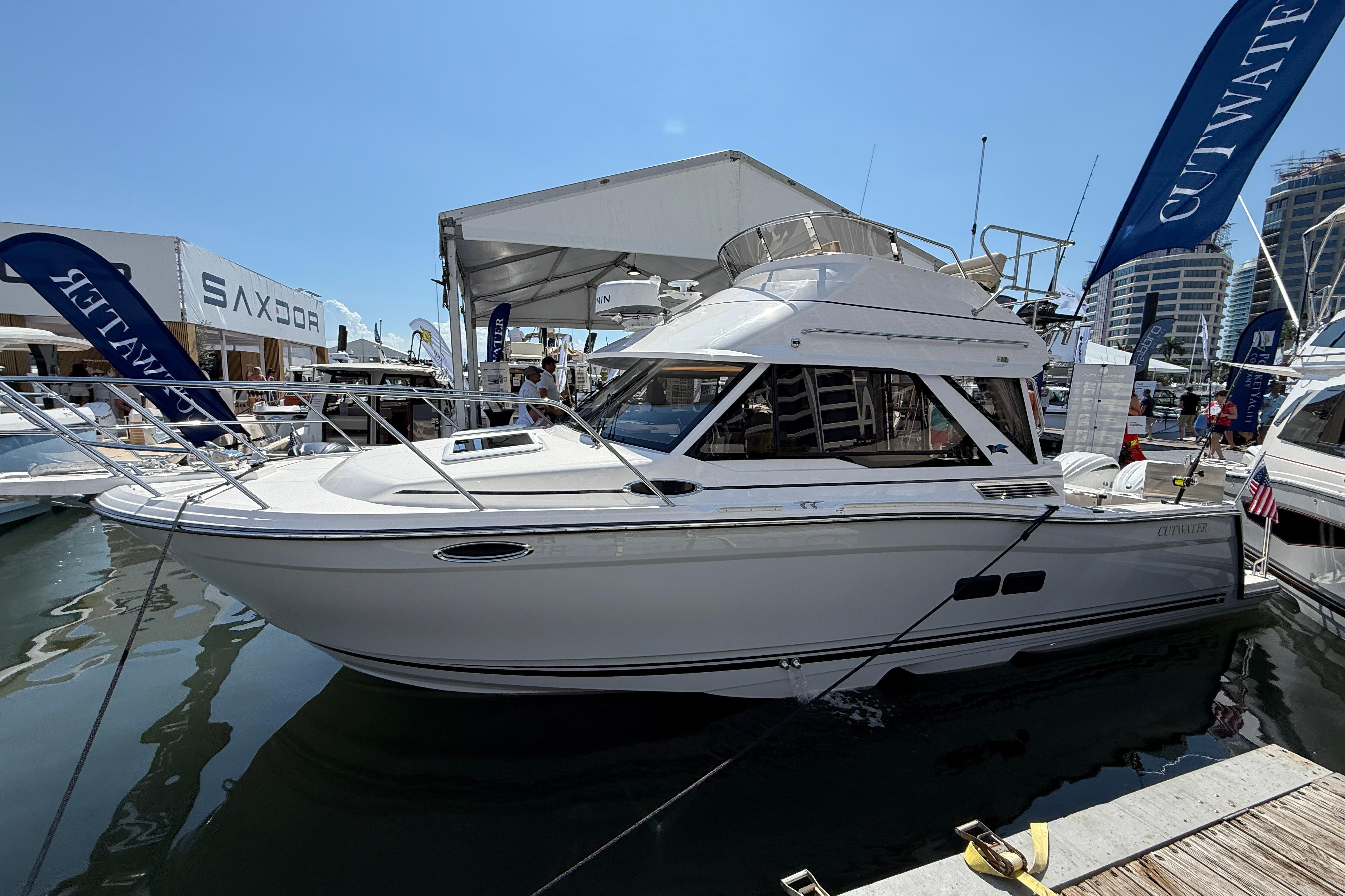2026 Cutwater C-288 CB in grasonville MD