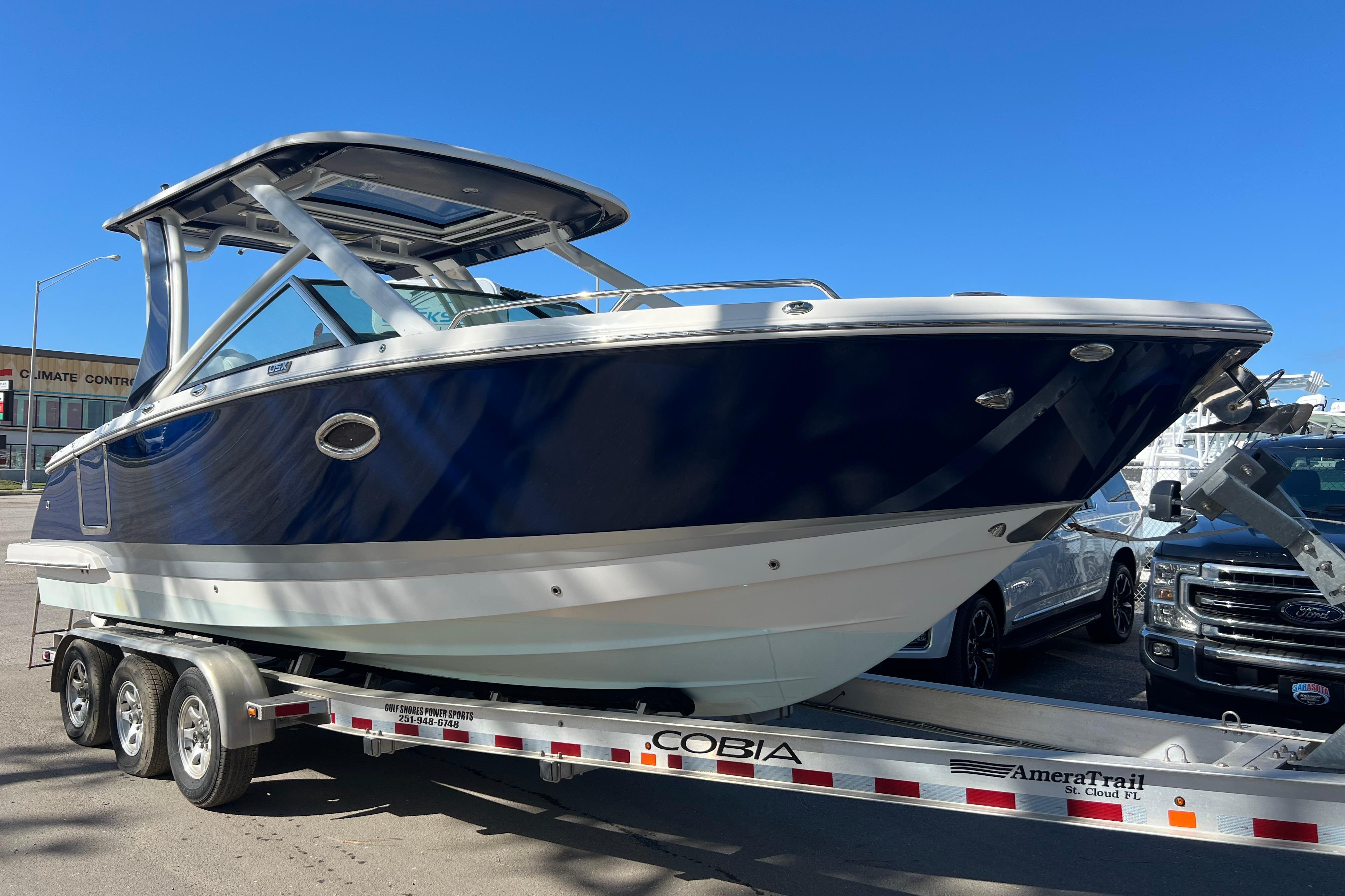 2020 Chaparral 280 OSX in sarasota FL