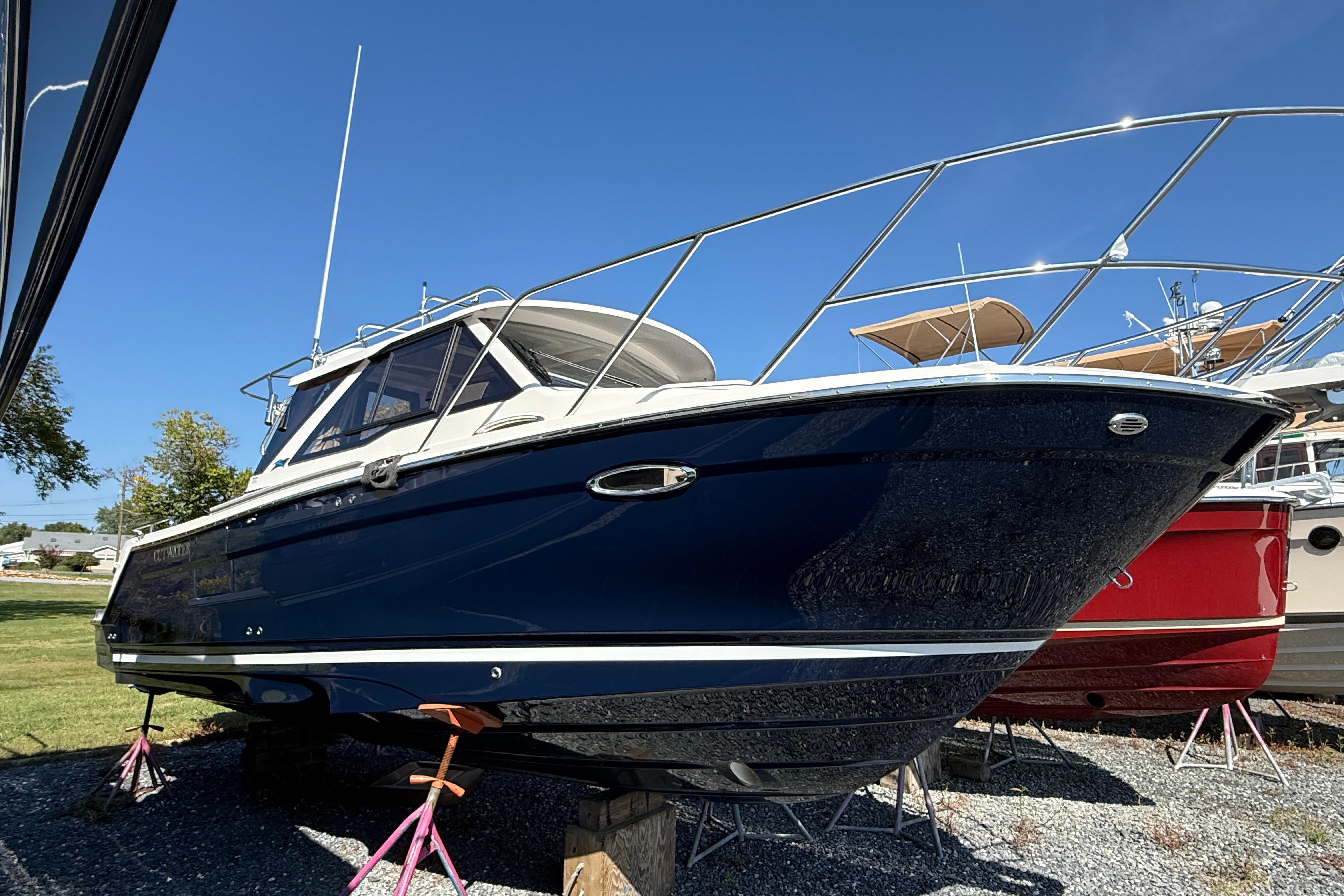 2026 Cutwater C-248 Coupe in grasonville MD