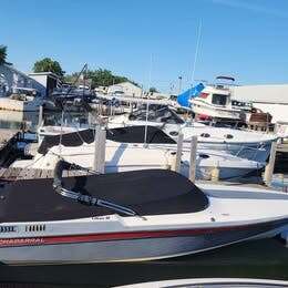 1986 Chaparral Villain III in sodus point NY