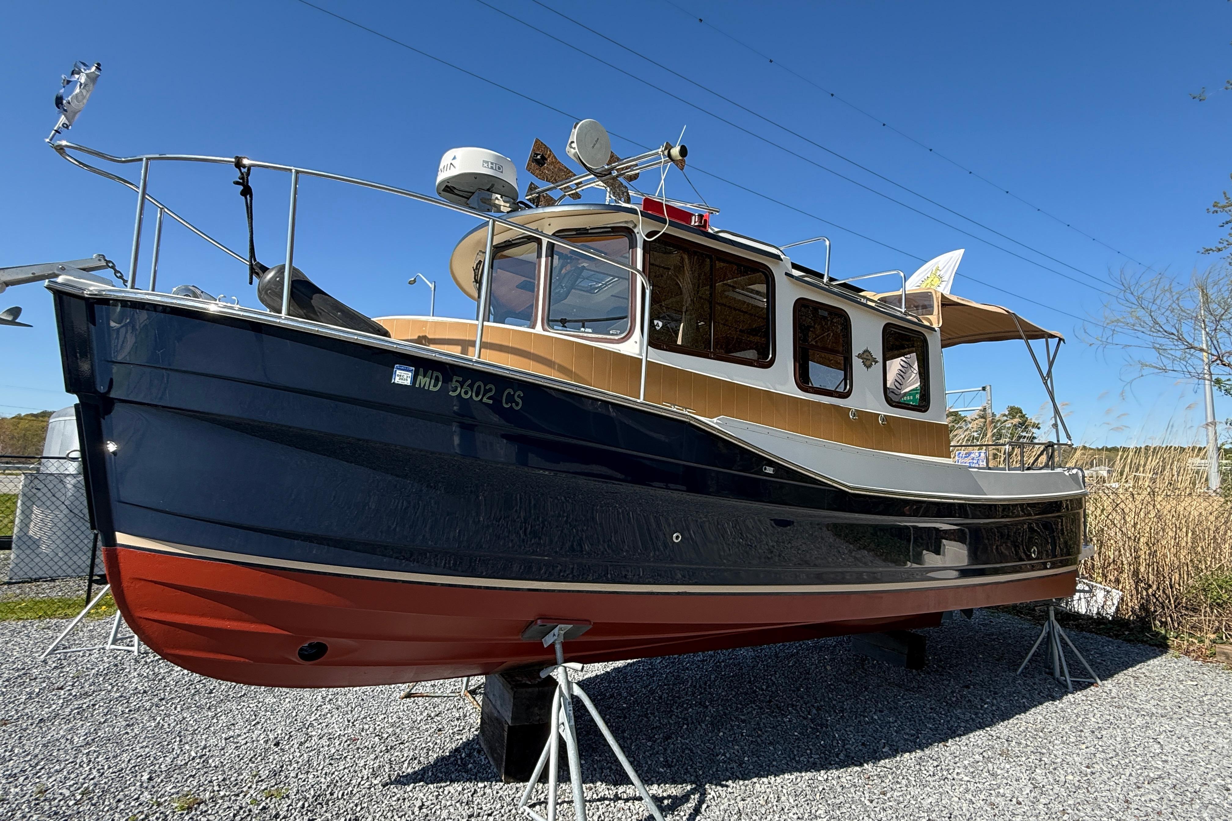2017 Ranger Tugs R-25 SC Trawler Boat boat