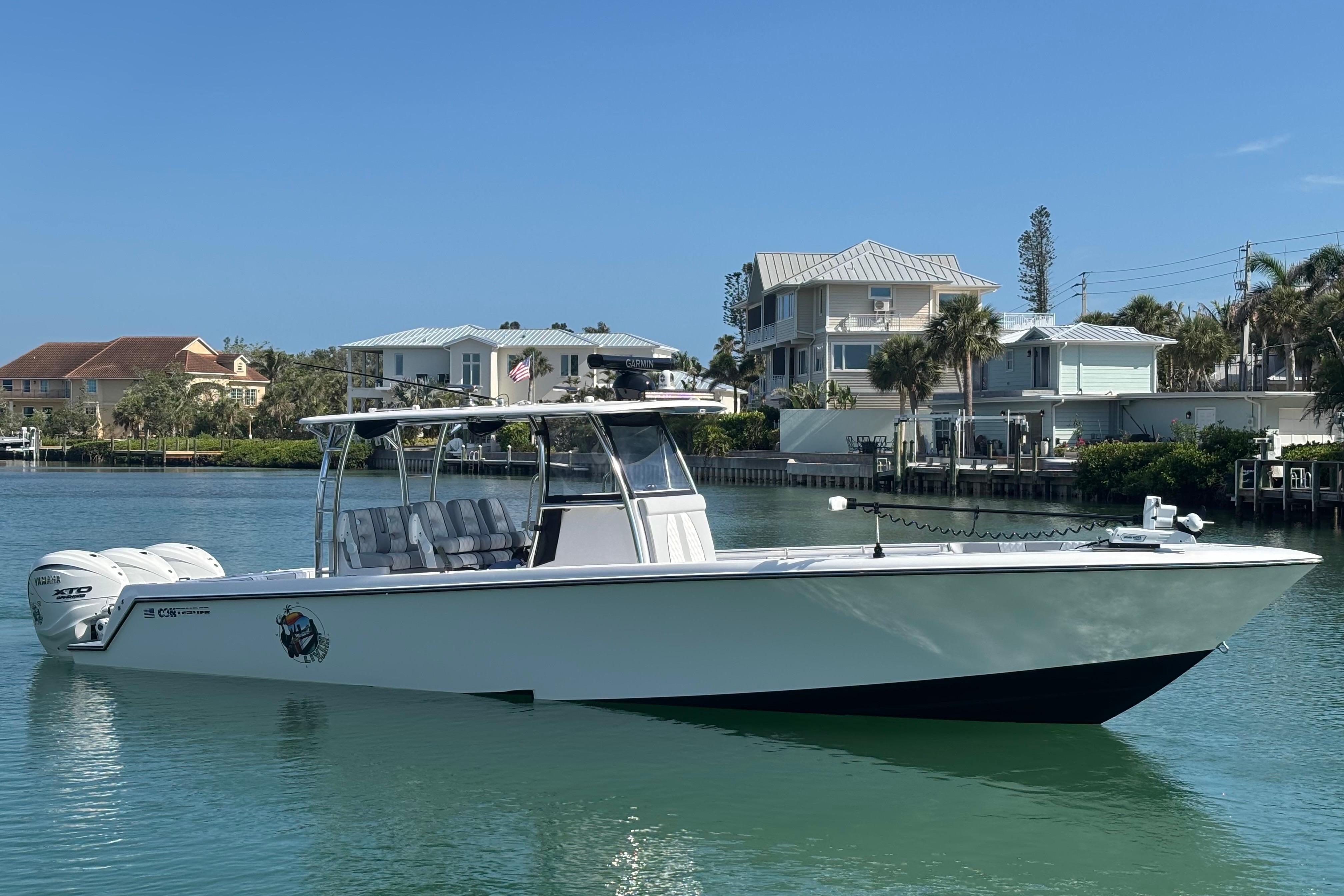 2025 Contender 39 ST in sarasota FL