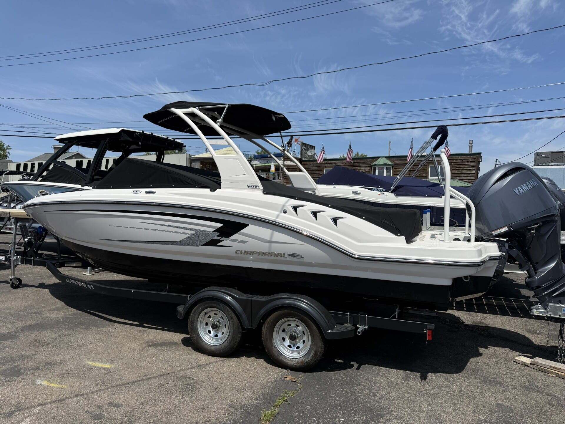 2026 Chaparral SSi OB 23 in sodus point NY