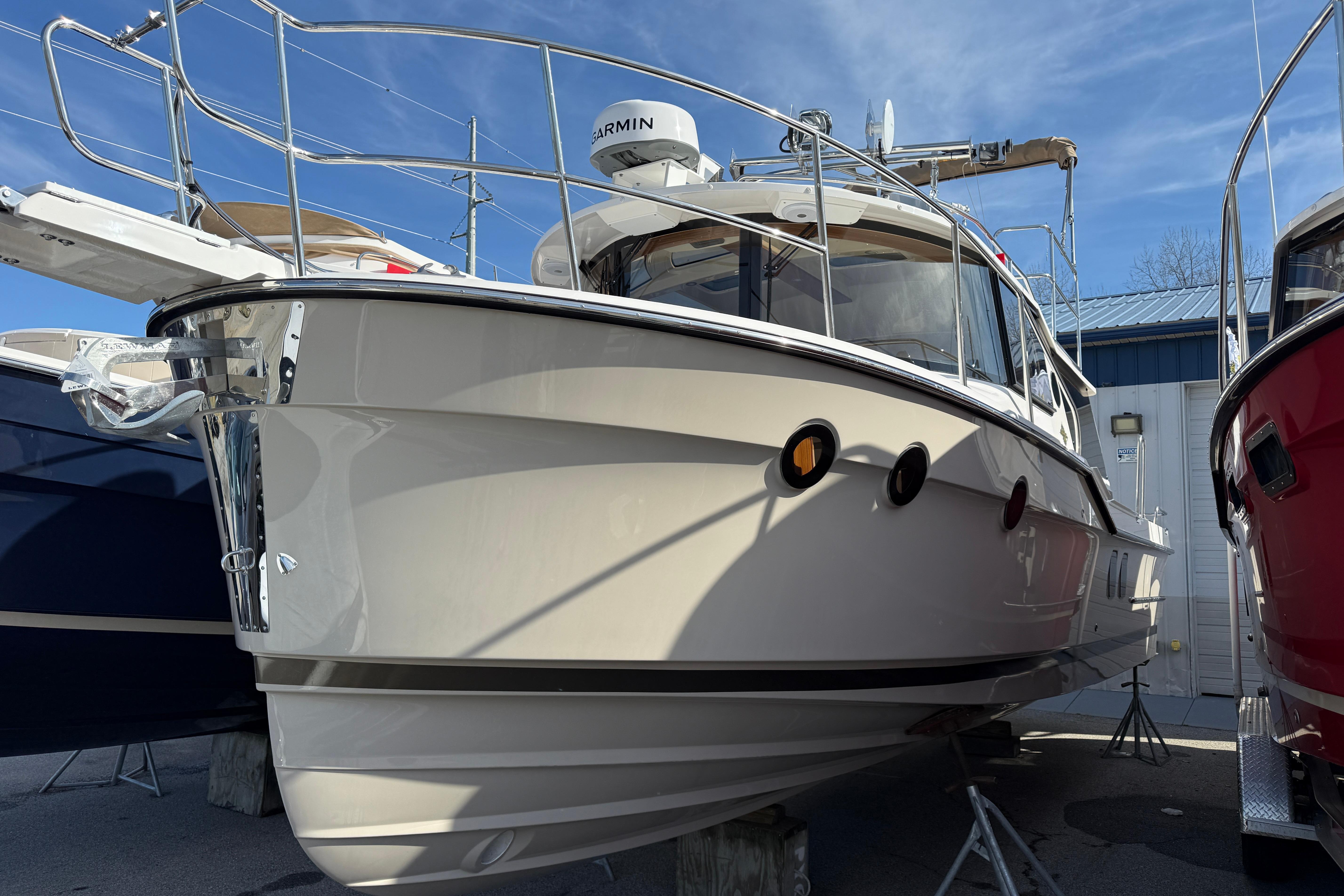2026 Ranger Tugs R-29 CB in grasonville MD